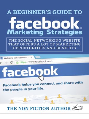 cover image of A Beginner's Guide to Facebook Marketing Strategies